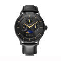 Popular Brand Quartz Wrist Watch For Men Multiple Window Moonphase Relogio Masculino